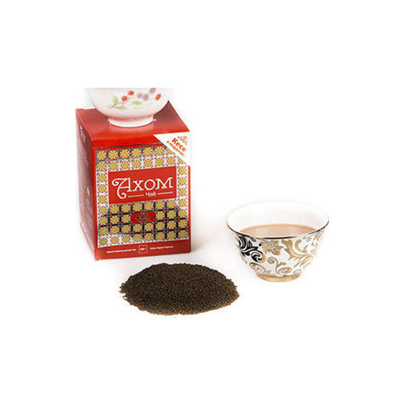 Чай с казахстана