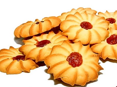 Курабье печенье