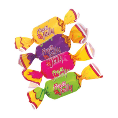 Конфеты Jelly  BS ТМ Баян Сулу