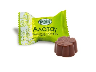 Конфеты Алатау ТМ Рахат