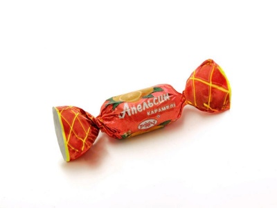 Карамель Апельсин  ТМ  Рахат