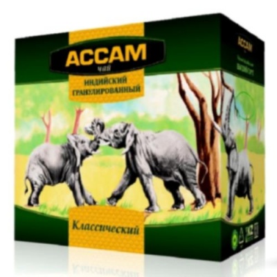 Ассам чай гранул. Premium 250 г 
