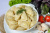 Вареники картофель-грибы