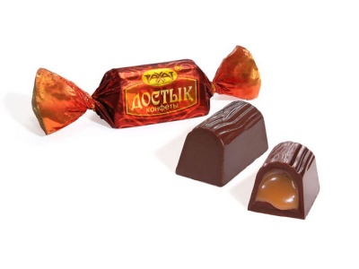 Конфеты Достык ТМ Рахат