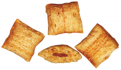 Подушечки Бамбук с шоколадной нач. (3кг) ТМ Алматинский продукт
